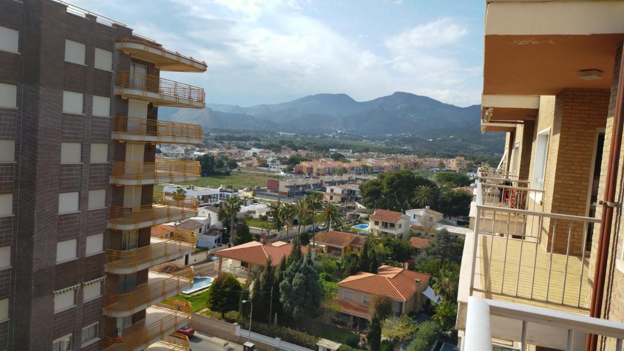 Bali-Heliopolis Apartment Benicassim Exterior photo