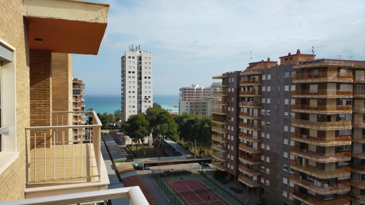 Bali-Heliopolis Apartment Benicassim Exterior photo