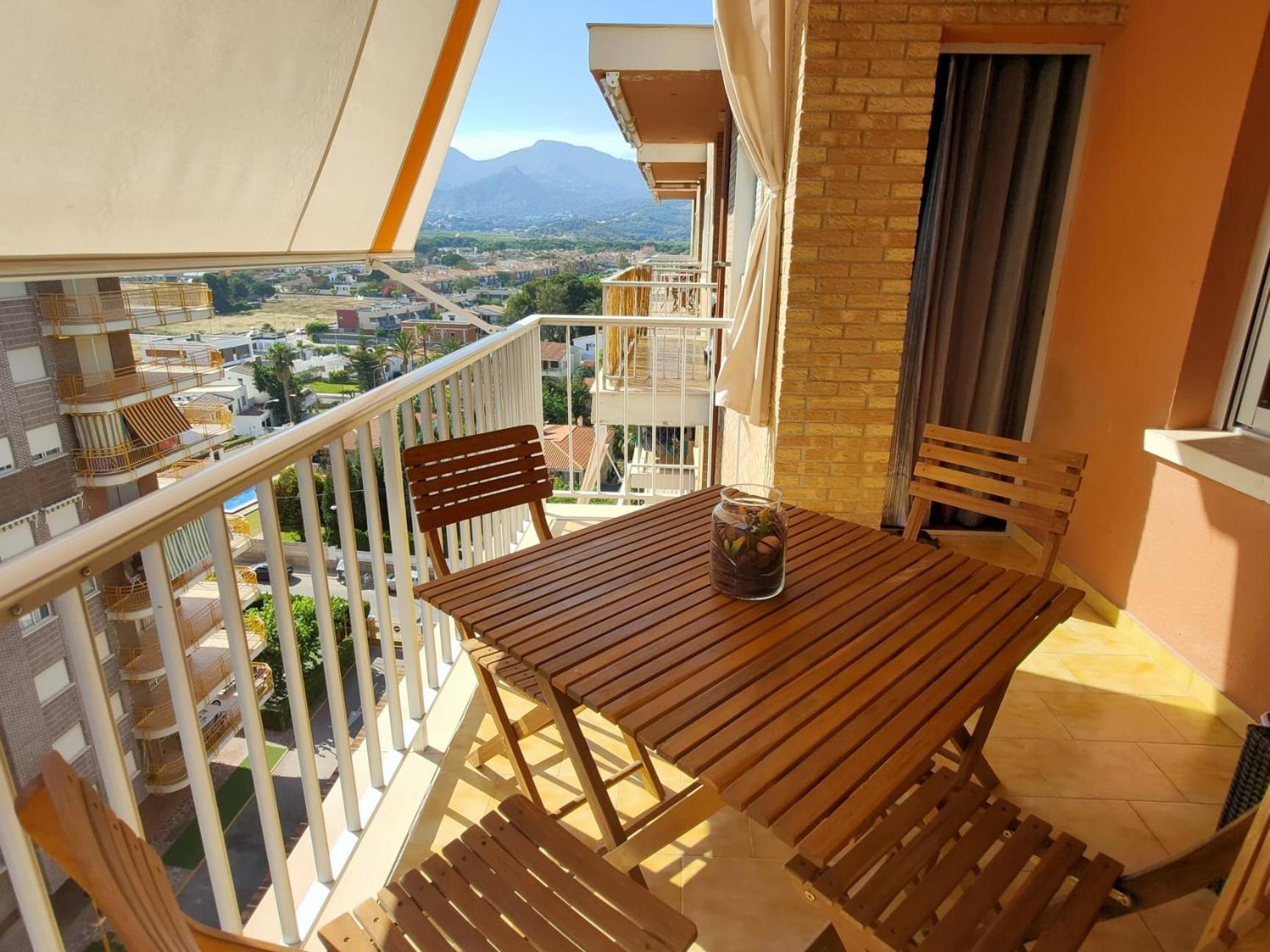 Bali-Heliopolis Apartment Benicassim Exterior photo