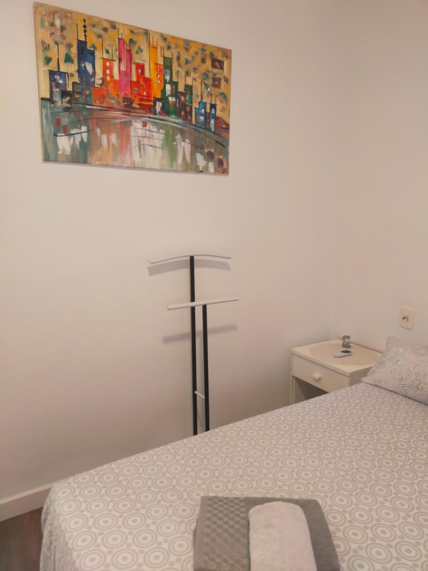 Bali-Heliopolis Apartment Benicassim Room photo