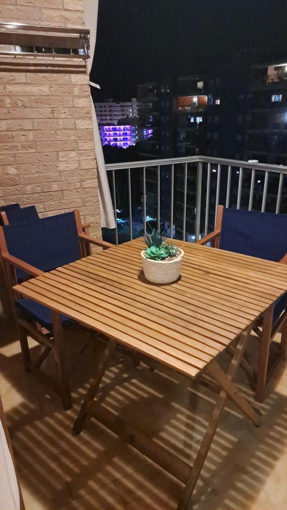 Bali-Heliopolis Apartment Benicassim Exterior photo