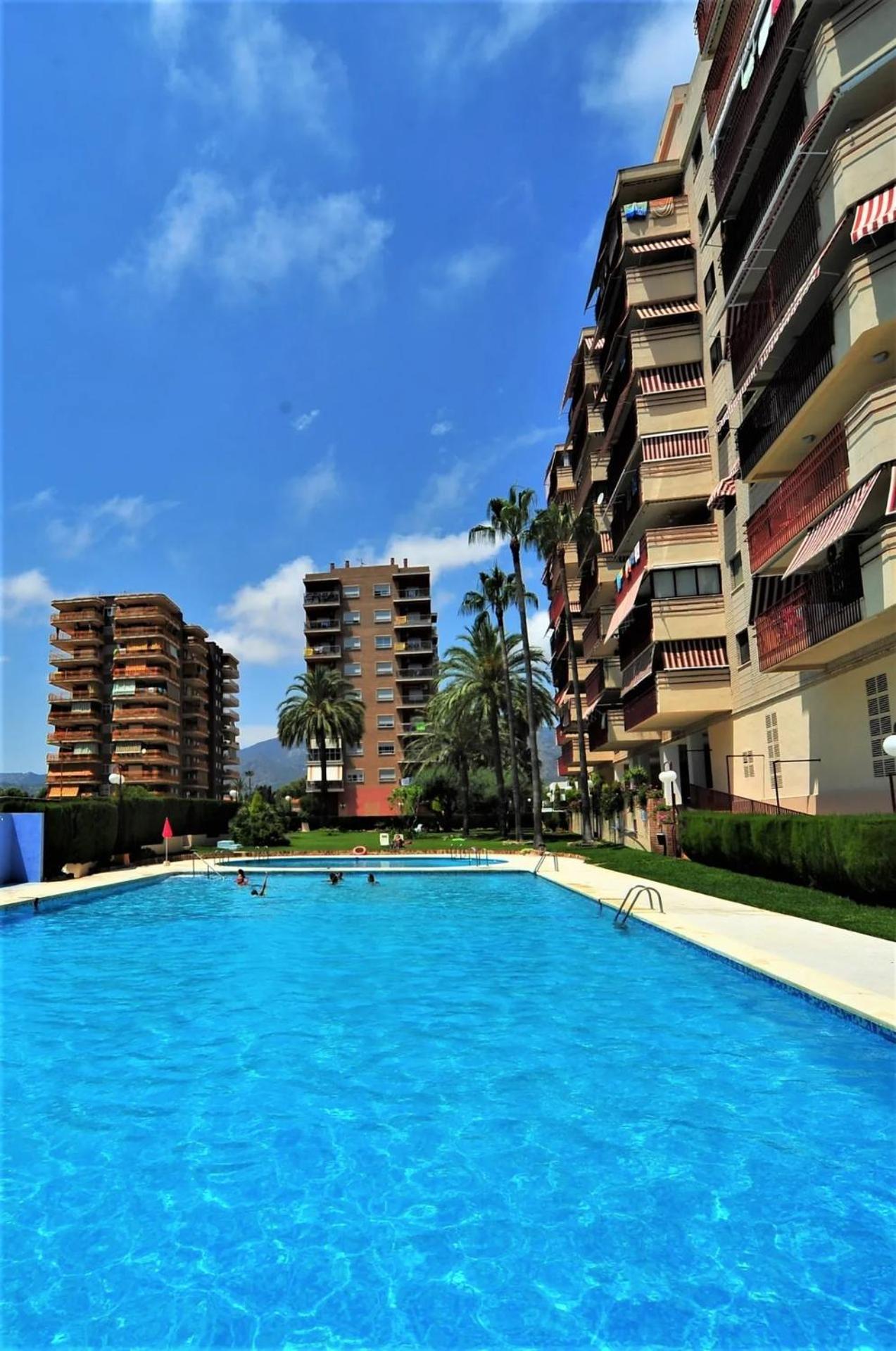 Bali-Heliopolis Apartment Benicassim Exterior photo