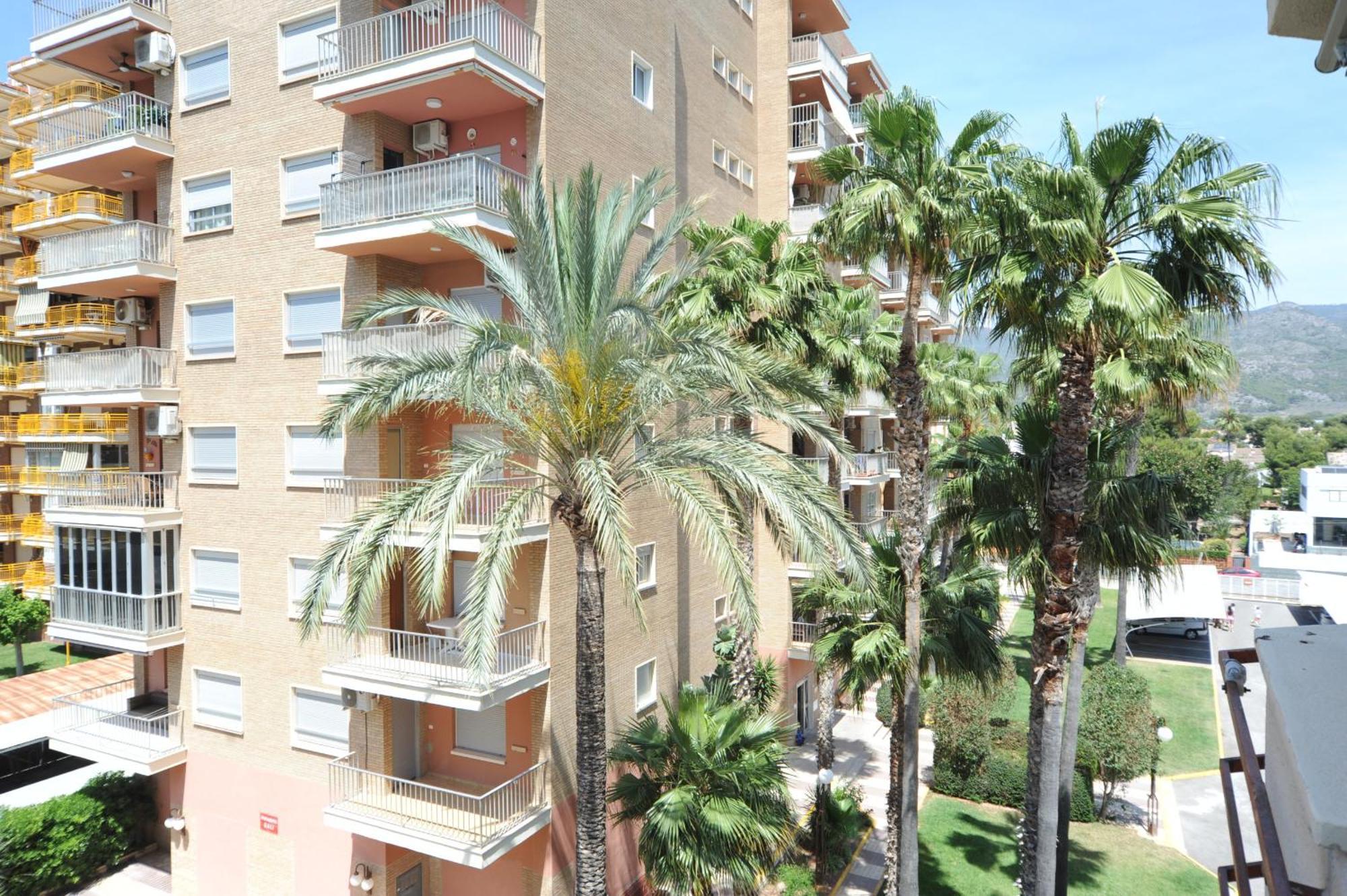 Bali-Heliopolis Apartment Benicassim Exterior photo